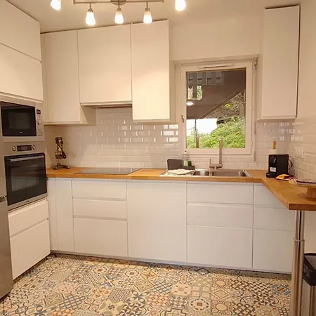 Le Petit Yearling - Classe 3 Etoiles - Espace Bien-etre & Jardin Apartment