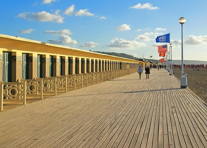 Daire Le Petit Yearling - Classe 3 Etoiles - Espace Bien-etre & Jardin *