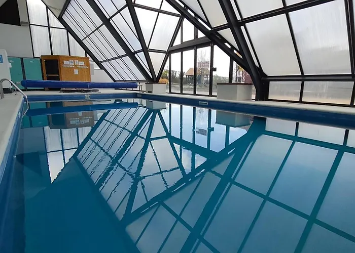 Daire Le Petit Yearling - Classe 3 Etoiles - Espace Bien-etre & Jardin