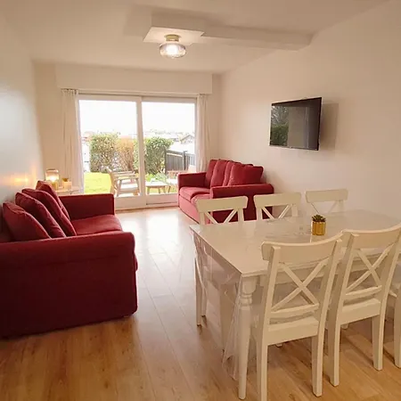 Le Petit Yearling - Classé 3 étoiles - Espace Bien-être&jardin Appartamento *