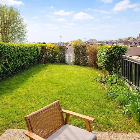 Apartamento Le Petit Yearling - Classé 3 étoiles - Espace Bien-être&jardin Deauville
