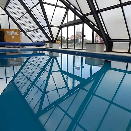 Apartamento Le Petit Yearling - Classé 3 étoiles - Espace Bien-être&jardin