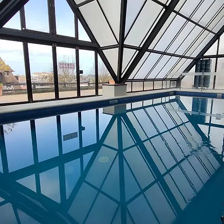 Apartamento Le Petit Yearling - Classé 3 étoiles - Espace Bien-être&jardin