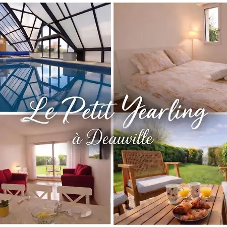 Le Petit Yearling Appartement *