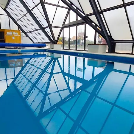 Le Petit Yearling - Classe 3 Etoiles - Espace Bien-etre & Jardin Apartment