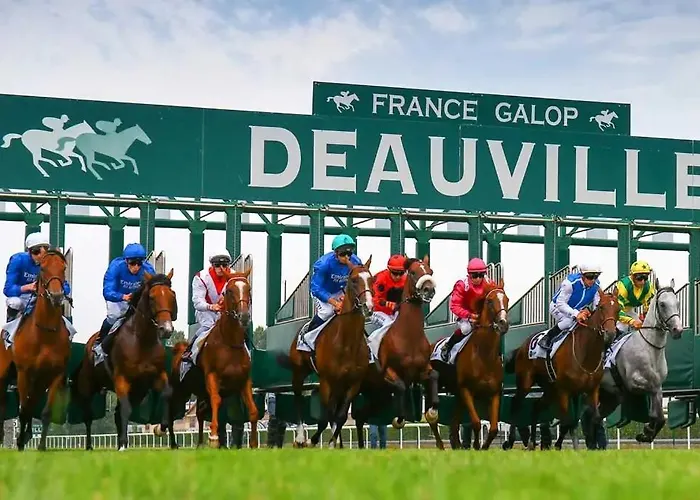 Le Petit Yearling * Deauville