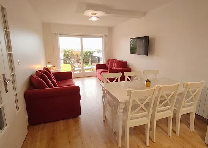 Le Petit Yearling Apartment *