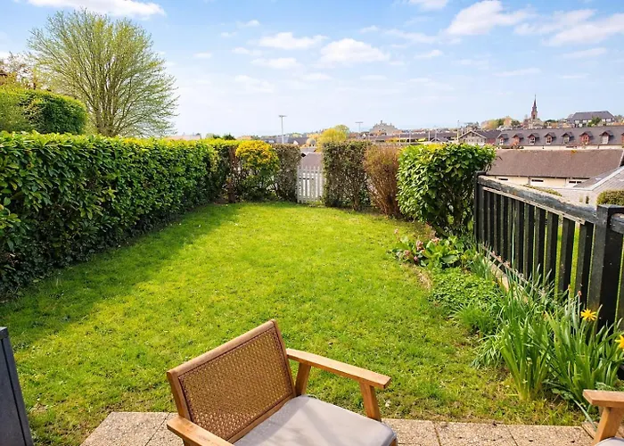 Apartment Le Petit Yearling Deauville